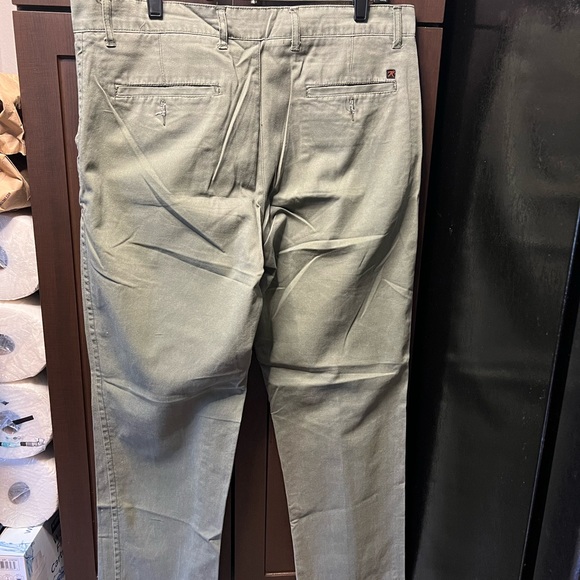 Green Rothco pants - Picture 3 of 3